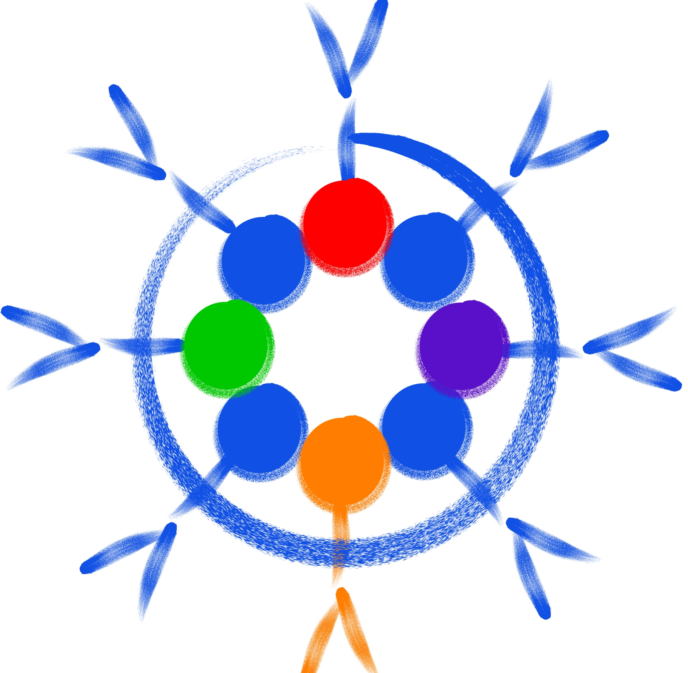 Content Uploader Logo